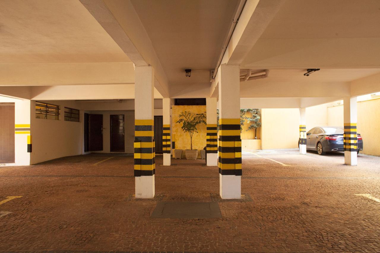 Indaia Hotel Residence Sao Carlos  Exterior photo