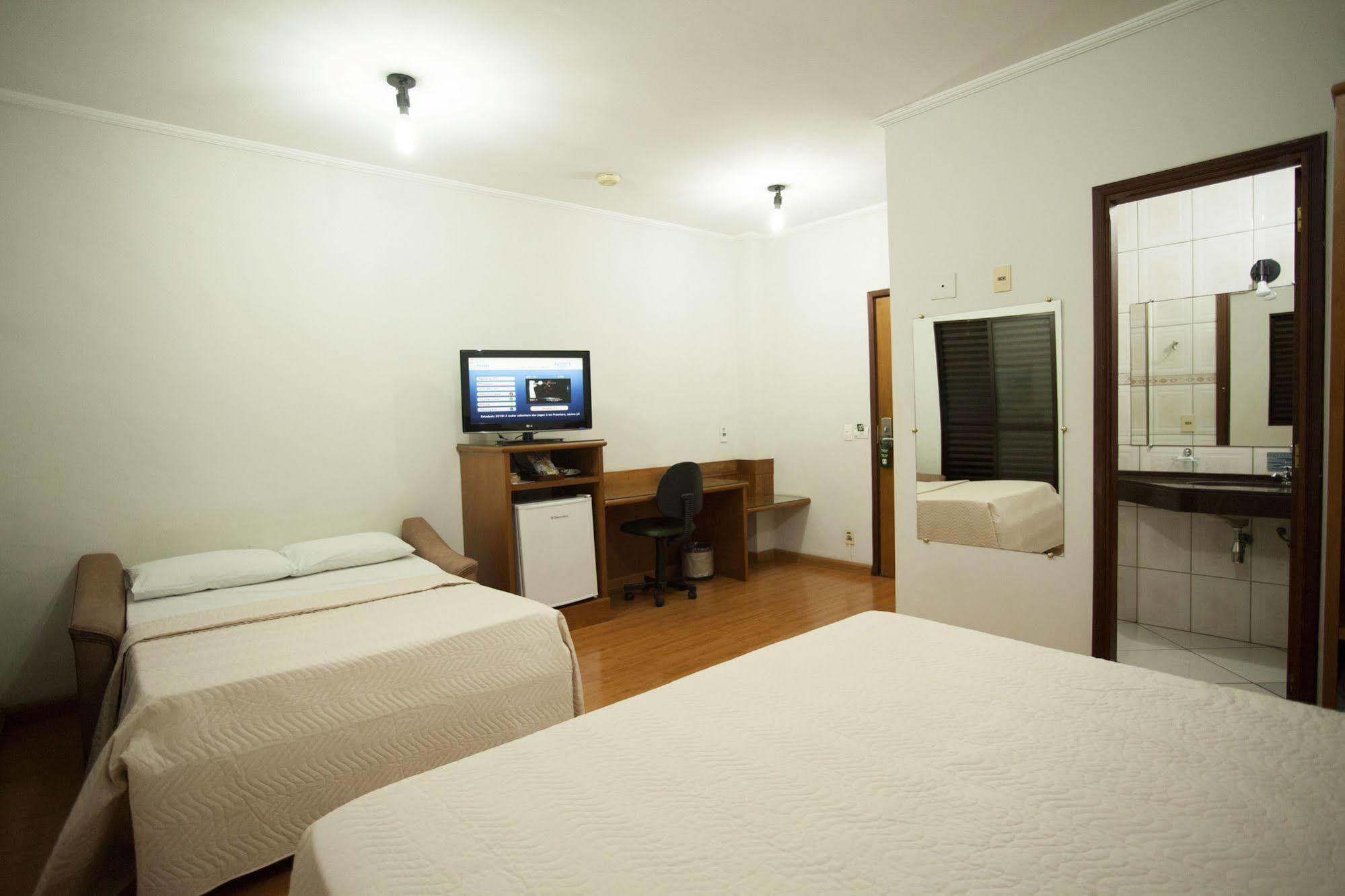 Indaia Hotel Residence Sao Carlos  Exterior photo