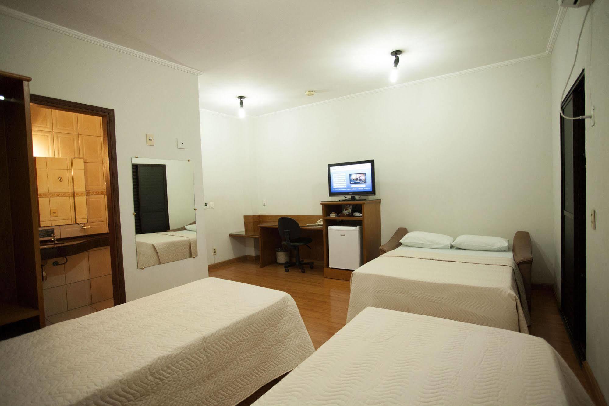 Indaia Hotel Residence Sao Carlos  Exterior photo